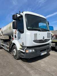 Renault Midlum 180212/C CC  Samochód ciężarowy Cysterna Renault Midlum 180.12/C CC