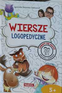 Wiersze logopedyczne