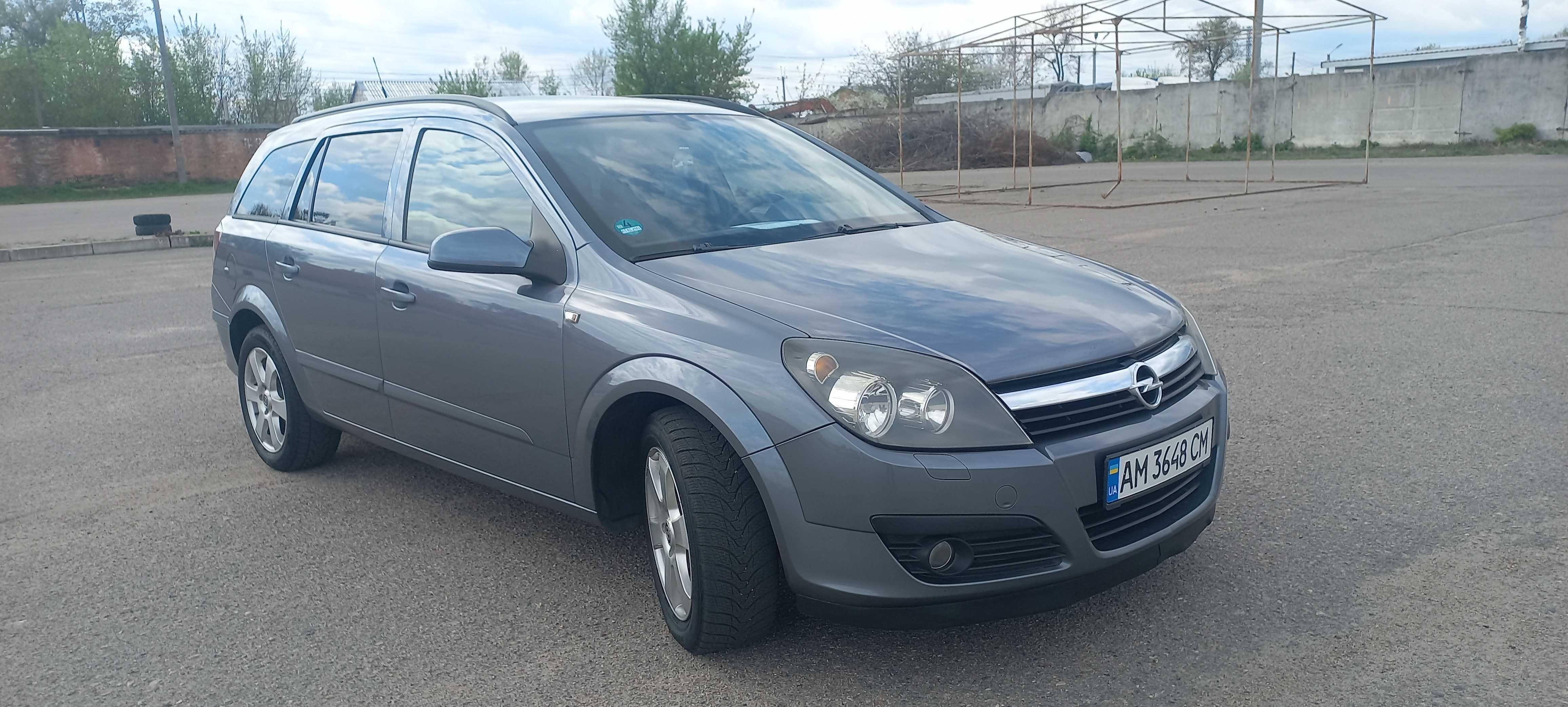 Продам OPEL  ASTRA H Обмен