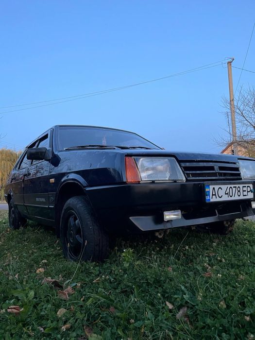 Продам ваз 21099