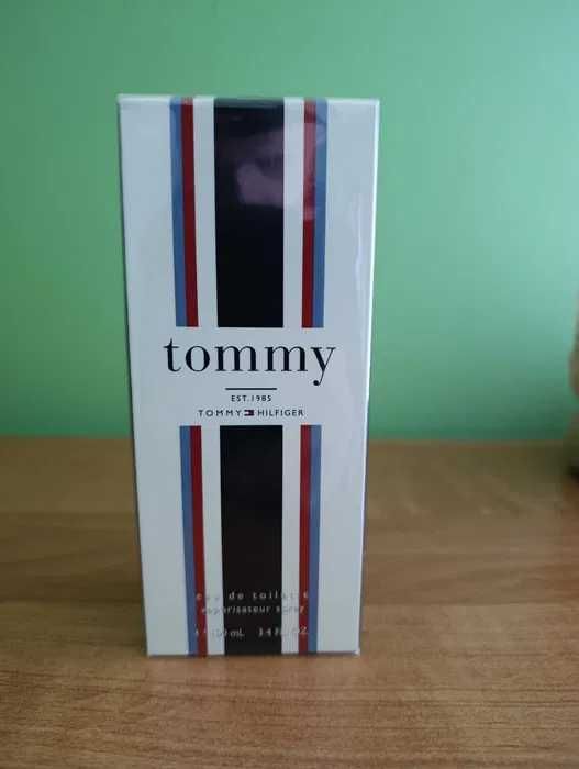 Tommy Hilfiger – perfum 100 ml (Nowy, zafoliowany)