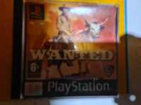 Jogo ps1 wanted completo