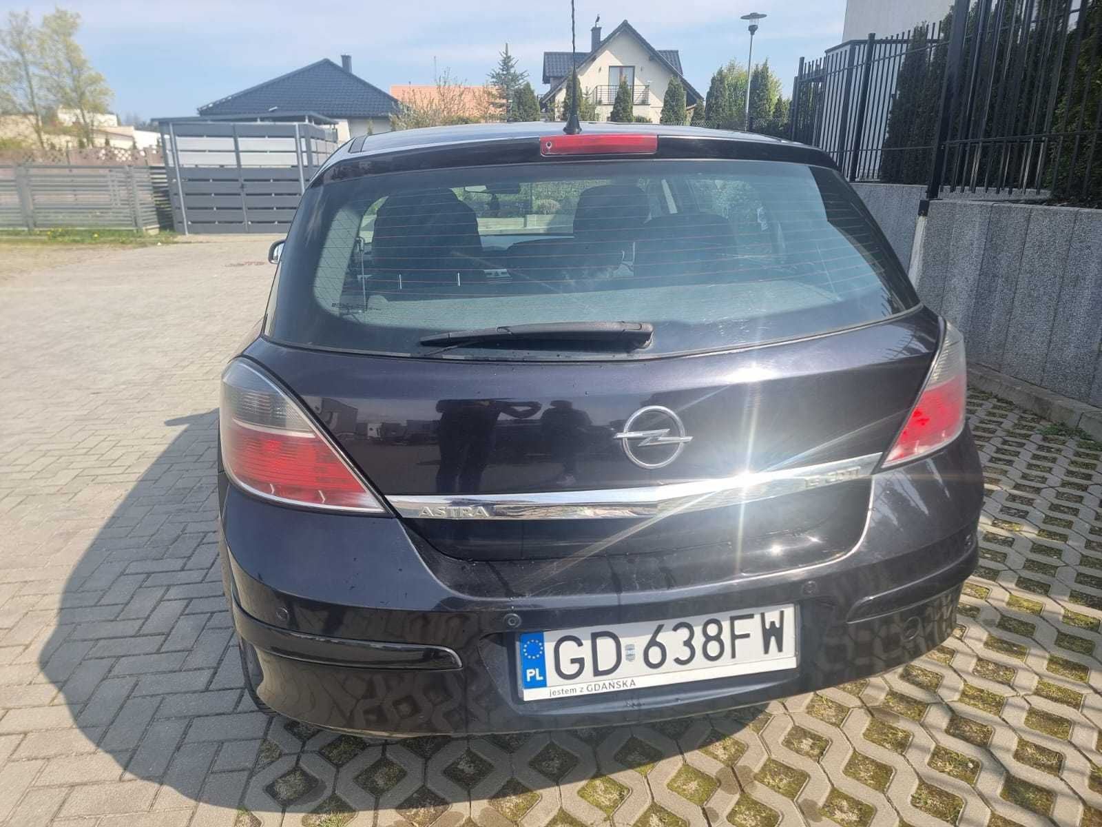 Opel Astra h 1.9