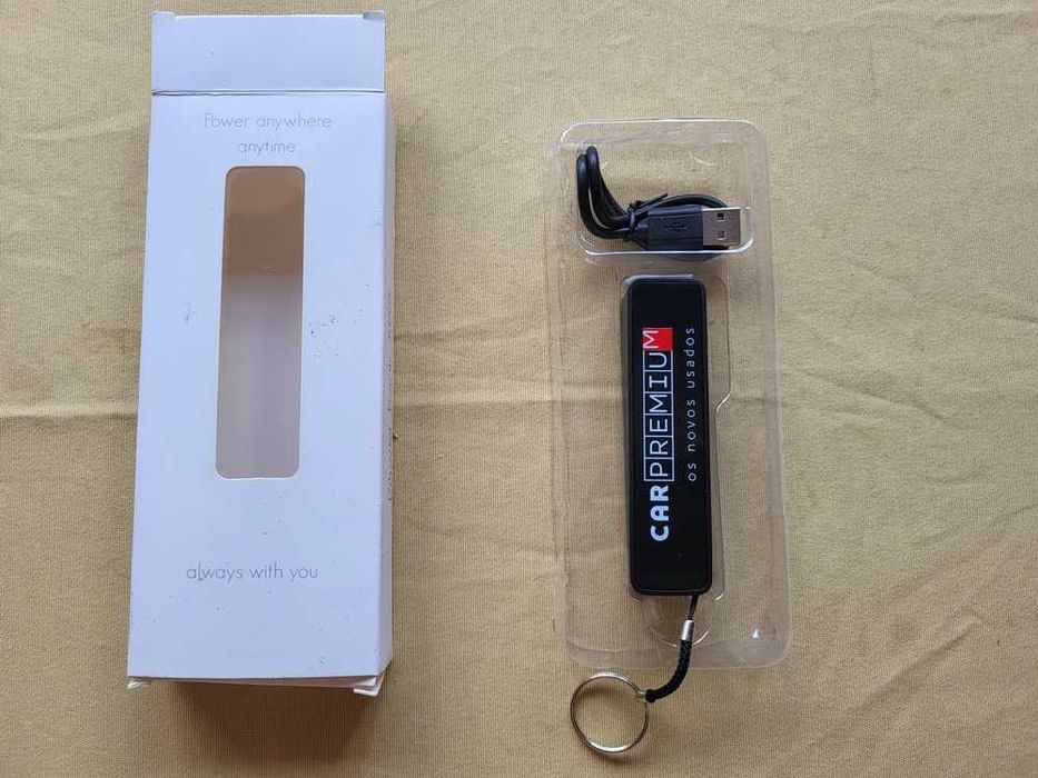 Power Bank Carpremium