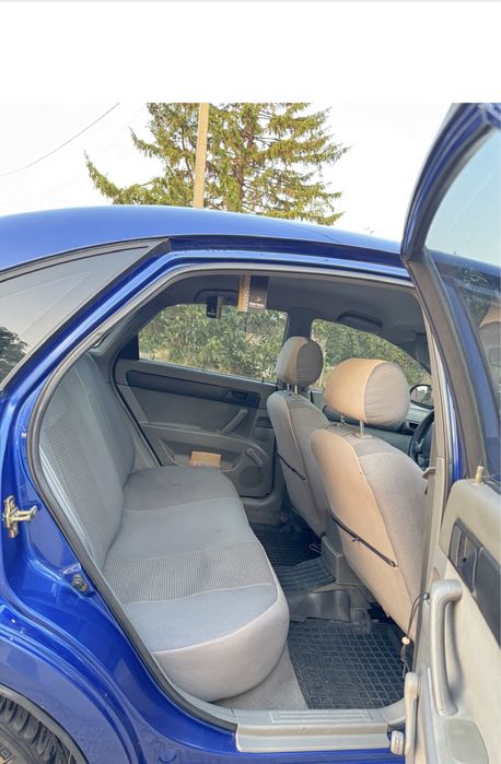 Продам авто Chevrolet Lacetti