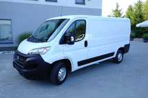 Fiat Ducato 2.3 Multi-Jet 130 KM L2H1 Klima Kamera  Webasto  19 Rok Długi