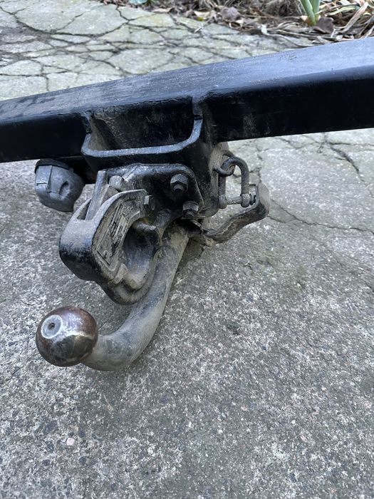 Продам фаркоп на авто пікап бус