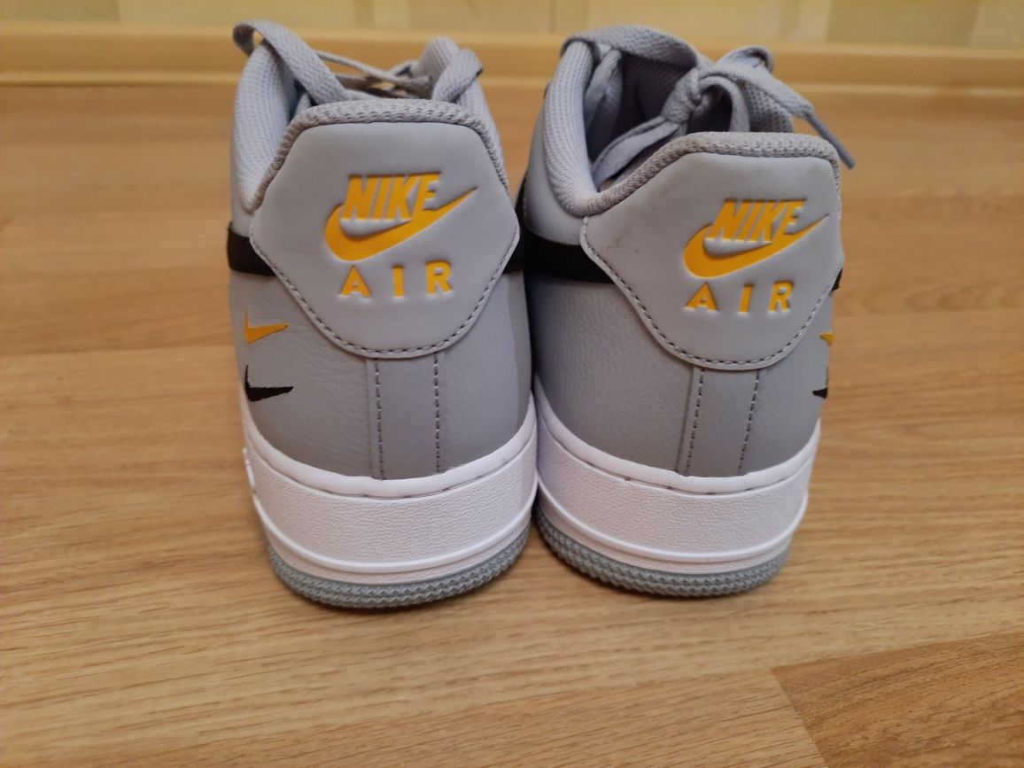 Кросівки чоловічі Nike Air Force 1 07 (FD0666-002)