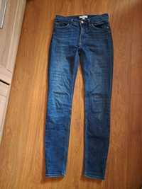 Spodnie jeansowe 34 H/M