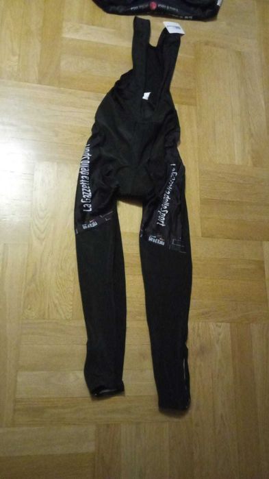 Strój rowerowy komplet kolarski na rower koszulka spodenki