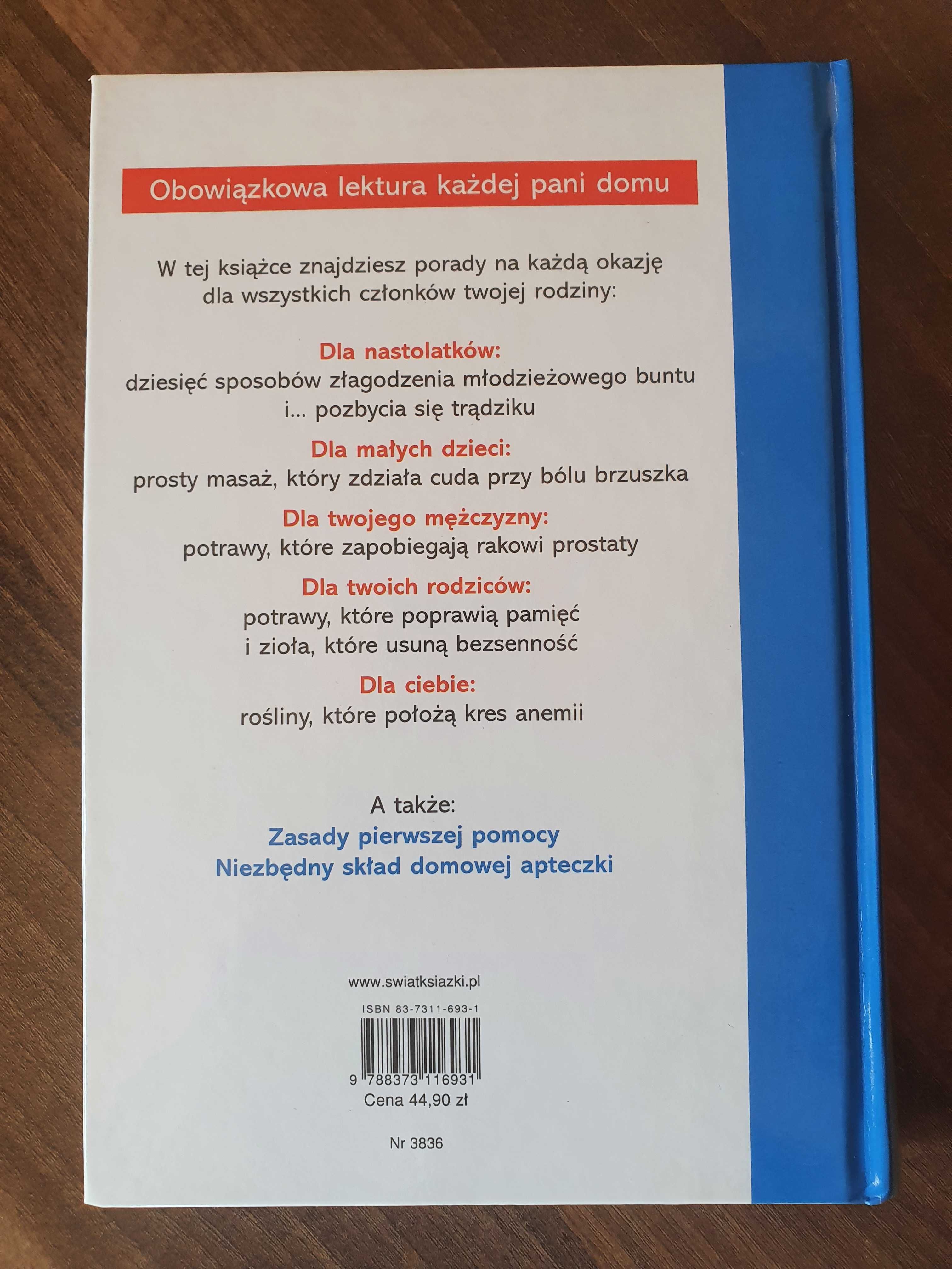 Rodzinny Poradnik Medyczny Sharon Faelten