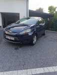Ford Fiesta Mk7 1.25 benzyna