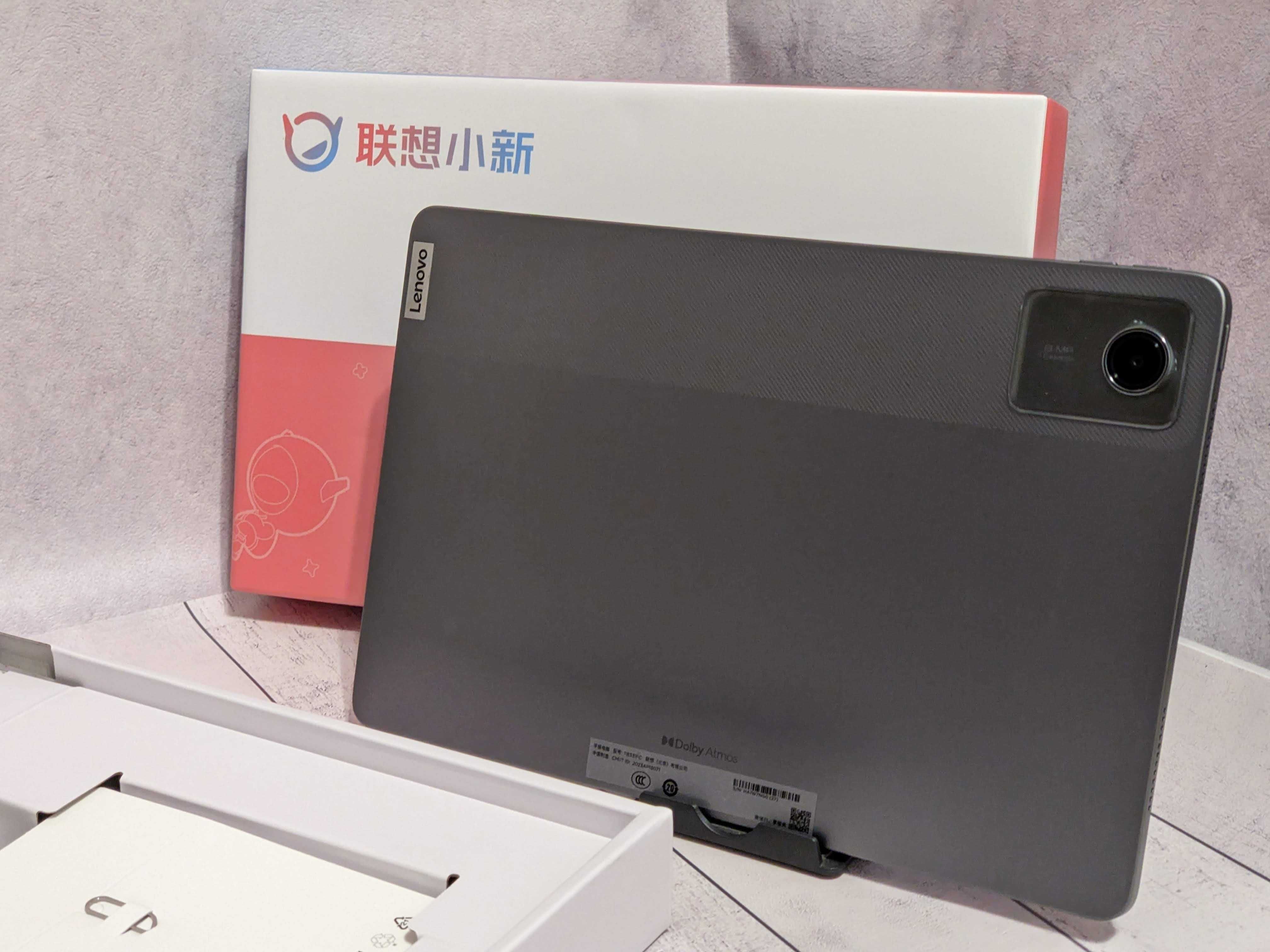 Планшет Lenovo Xiaoxin Pad 2024 8/128 11" Экран 90 гц Snapdragon 685