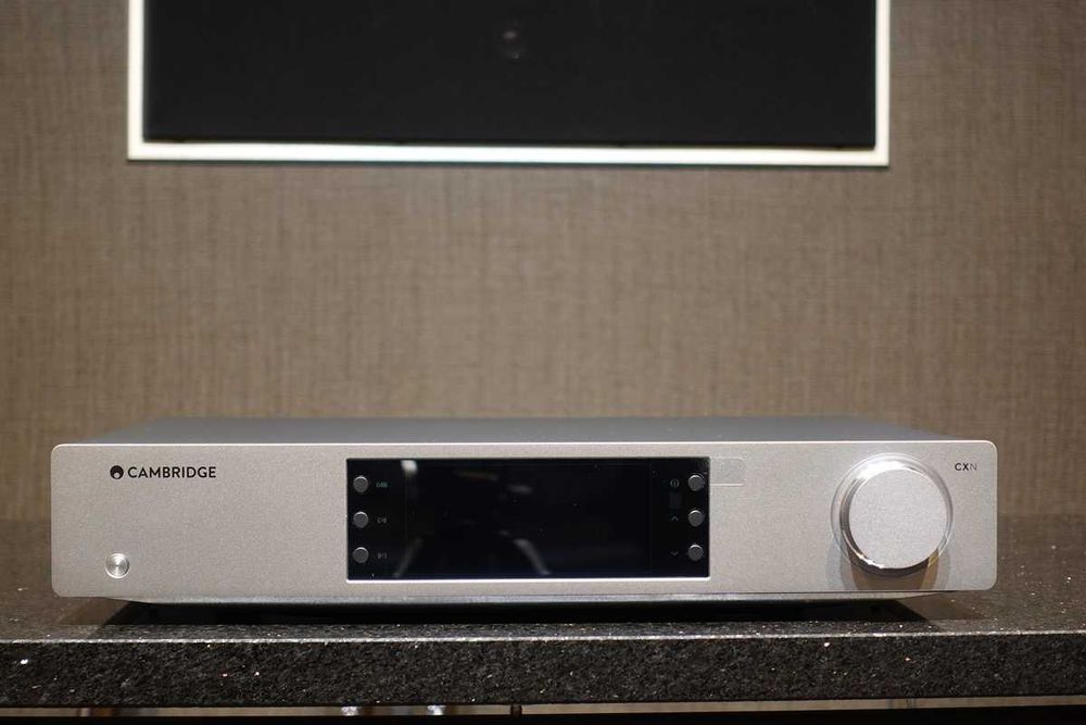 Cambridge Audio CXN100 Streamer Odtwarzacz sieciowy Spotify Outlet