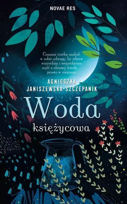 Woda księżycowa. Novae Res