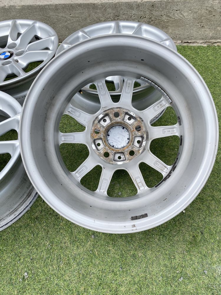 Диски R16  5x120 ET20 7J BMW E60 E90 E39 T5 T6