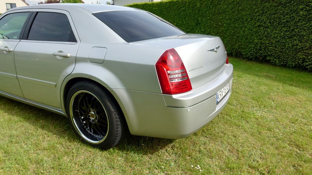 Chrysler 300 300C 3.5 V6