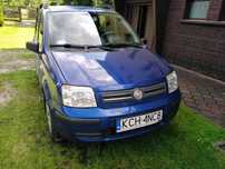 Fiat Panda FIAT PANDA 1.2  rok produkcji 2009