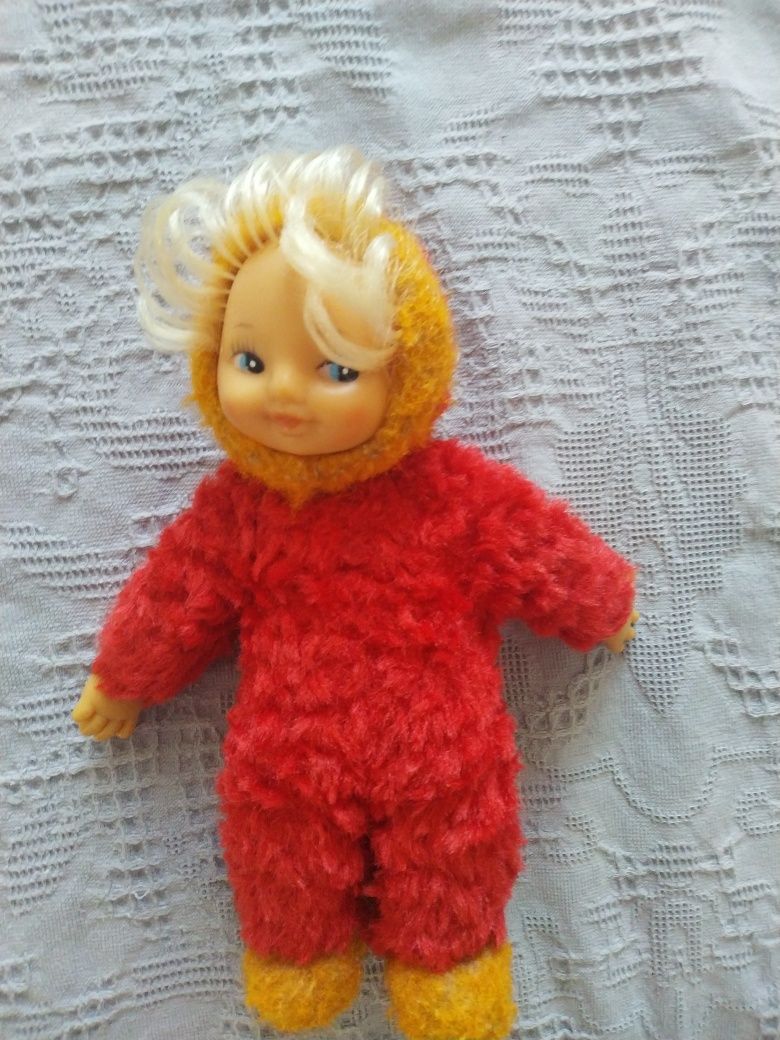Кукла СССР лялька СРСР