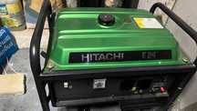 Agregat japoński Hitachi E24 moc 2,4 kW