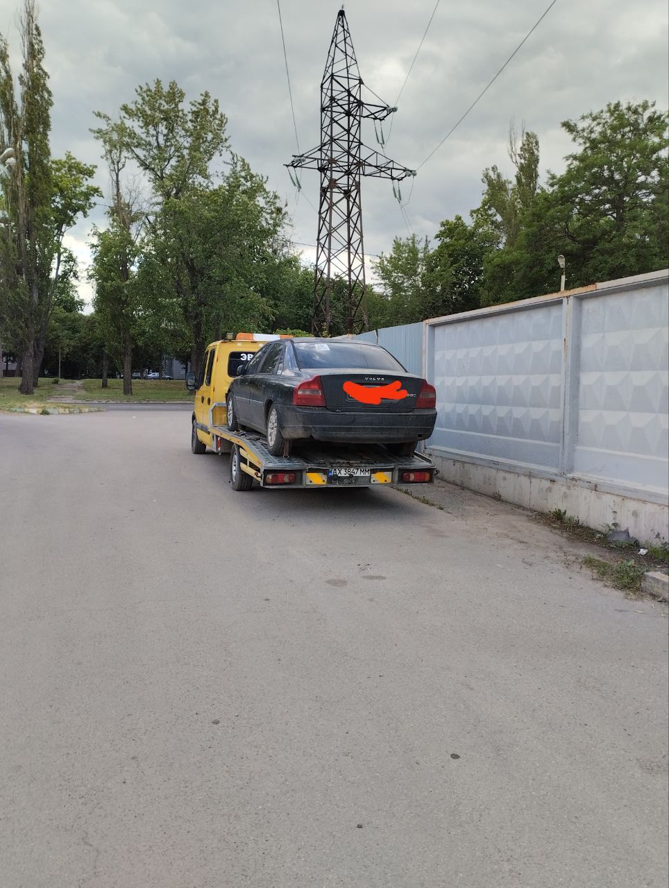 Продам Volvo S80