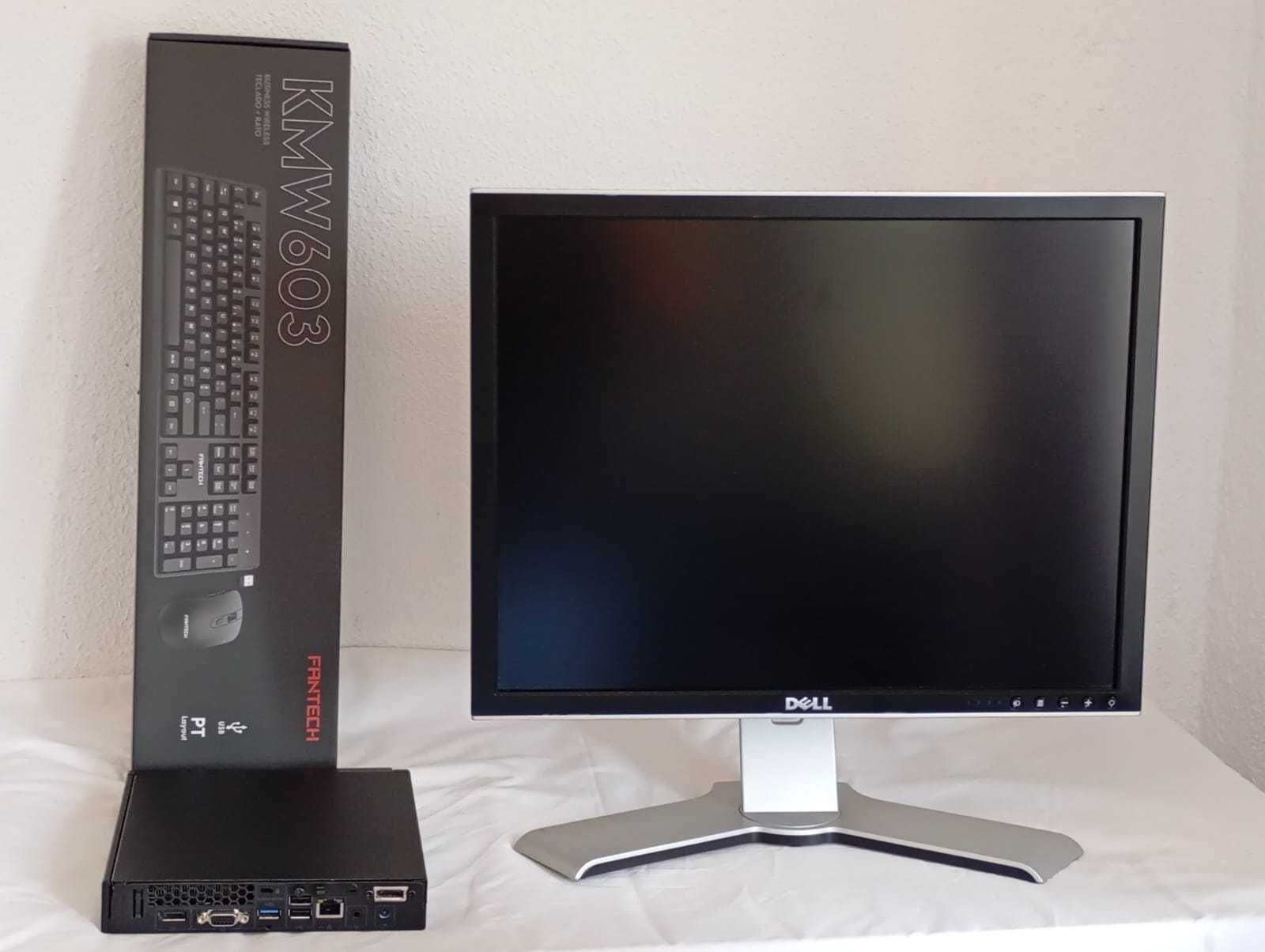 Mini Pc Computador Completo Retail