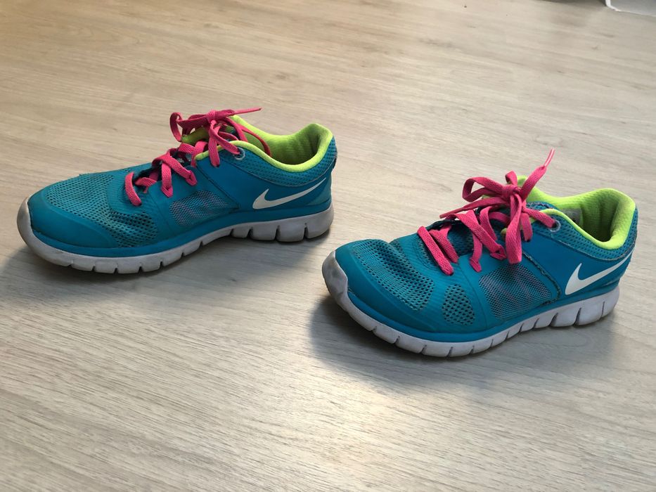 Tenis Nike usados