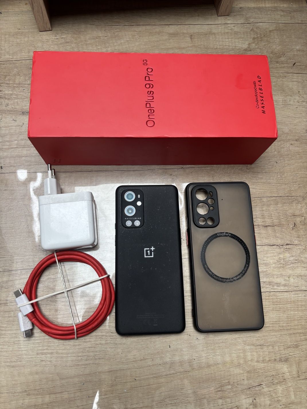 OnePlus 9 pro STAN IDEALNY