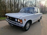 Fiat 125p z przebiegiem 20 530 km!