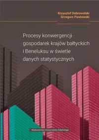 Procesy konwergencji gospodarek krajów bałtyckich - Krzysztof Dobrowo