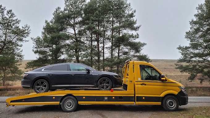 AUTOLAWETA Pomoc Drogowa Laweta Transport Busy Quady SKUP AUT CHOJNÓW