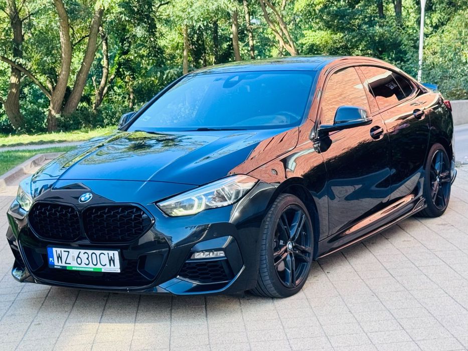 BMW Seria 2 218i 140KM LED Gran Coupe Nawigacja Car Play Salon Polska FV23%