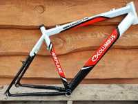 Rama rowerowa Columbus Airpalne 26 alu retro mtb