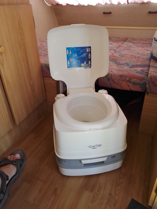 Rulote Vimara Toy em muito bom estado