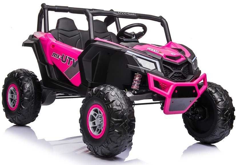 Auto samochód na akumulator MEGA BUGGY UTV-MX 4X4 BUGGY 2 os pojazd