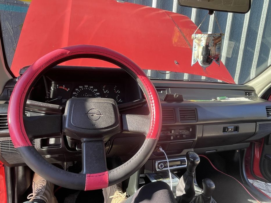 Opel Frontera 2.8 tdi