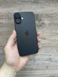 iPhone 16 Plus 128Gb Black з гарантією