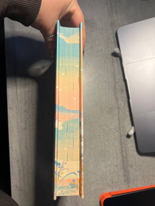 Шість багряних журавлів, Елізабет Лім