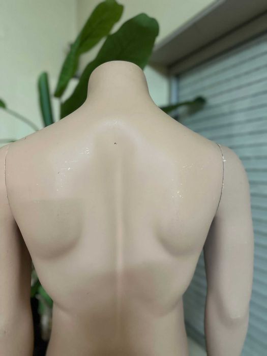 Manequim Masculino Usado