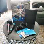 Sony PlayStation 3 Super Slim - LER DESCRIÇÃO