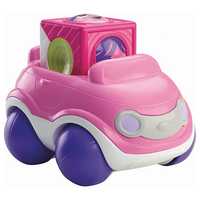 автомобіль машинка чудо кубики FISHER PRICE CDV89