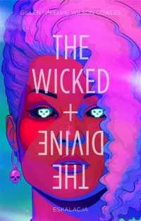 The Wicked + The Divine T.4 Eskalacja - Kieron Gillen, Jamie McKelvie