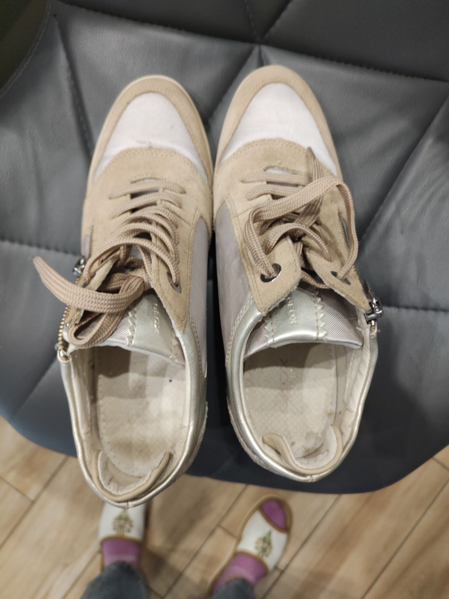 Buty sneakersy damskie r.39