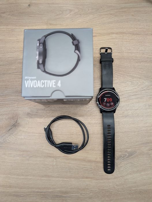 Garmin Vivoactive 4