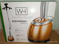 Відпарювач Water House GS-30320G робочий б/у гарний стан