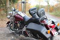 Harley-Davidson Touring Road King FLHRC - stan idealny , oryginalne malowanie nowy akumulator
