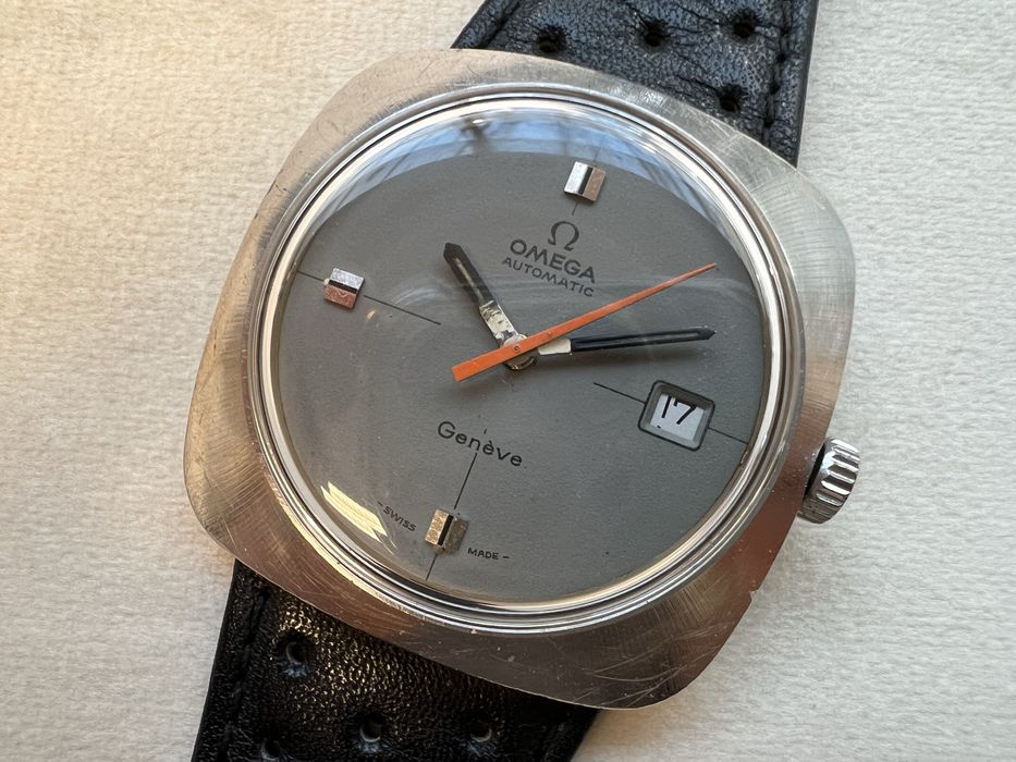 Relógio Omega Geneve cal.565