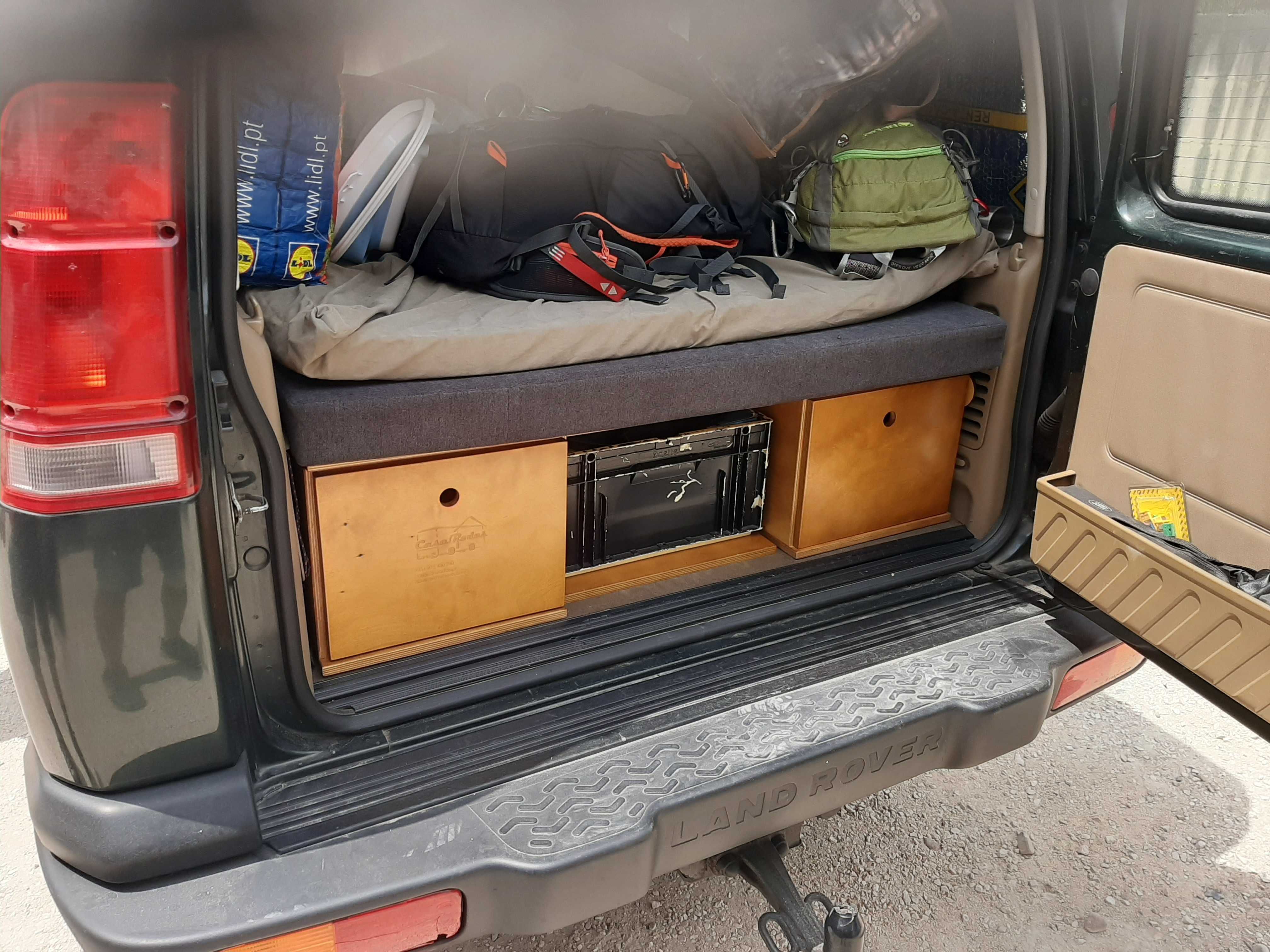 Kit Economico Caravana