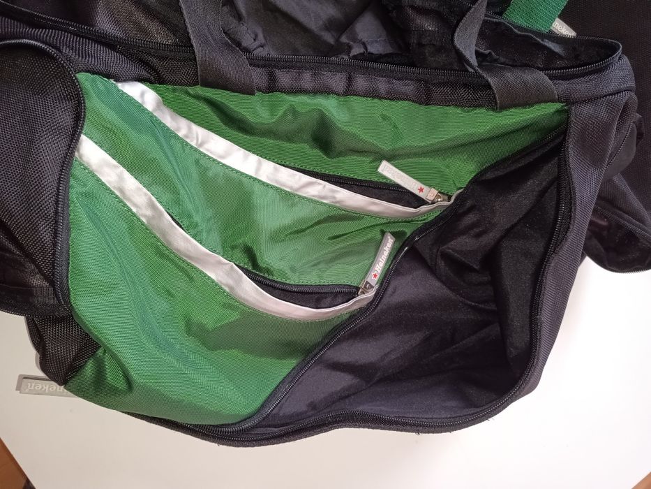 Bolsa Desportiva / Mala de Viagem / Saco Heineken