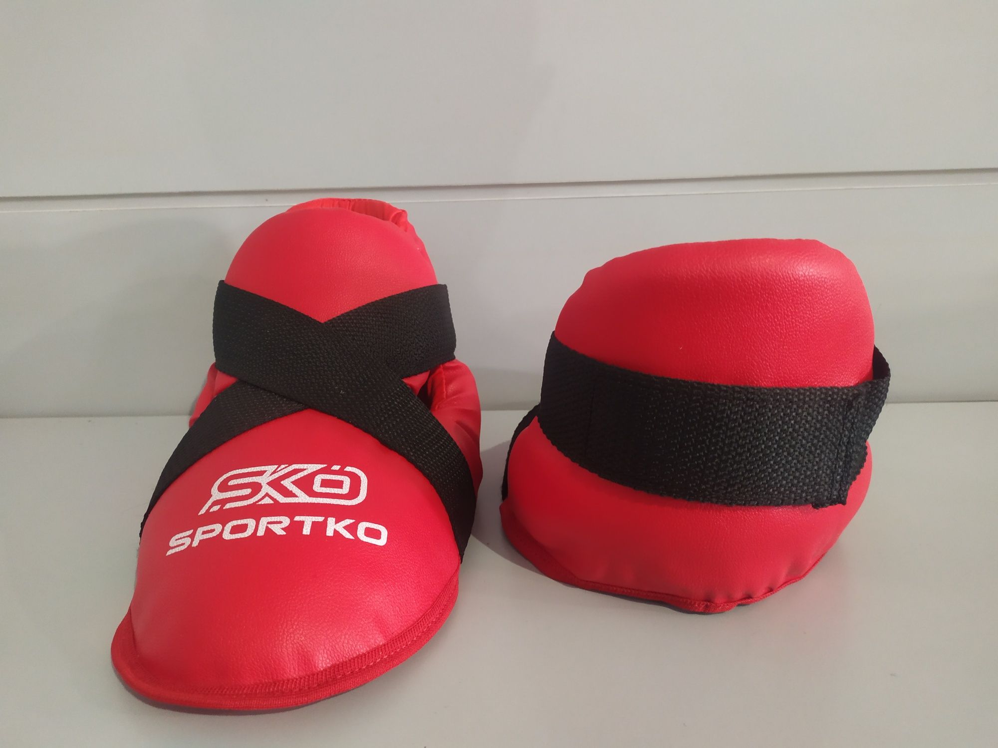 Футы  Sportko Защита ног захист ніг перчатки шлемы тєхквондо